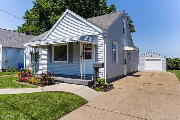 219 25th ST SW, Canton, OH 44706