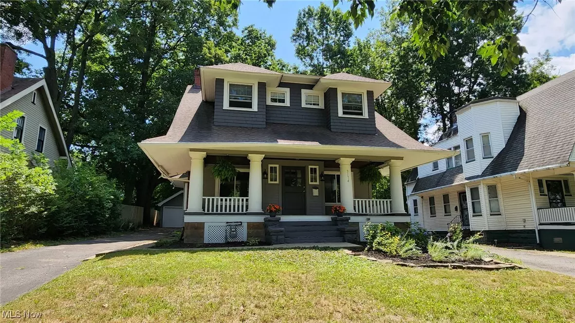 Cleveland Heights, OH 44118,3174 Oak RD