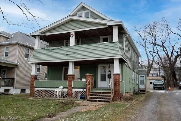 99 Ellenwood AVE #DOWN FRONT, Bedford, OH 44146
