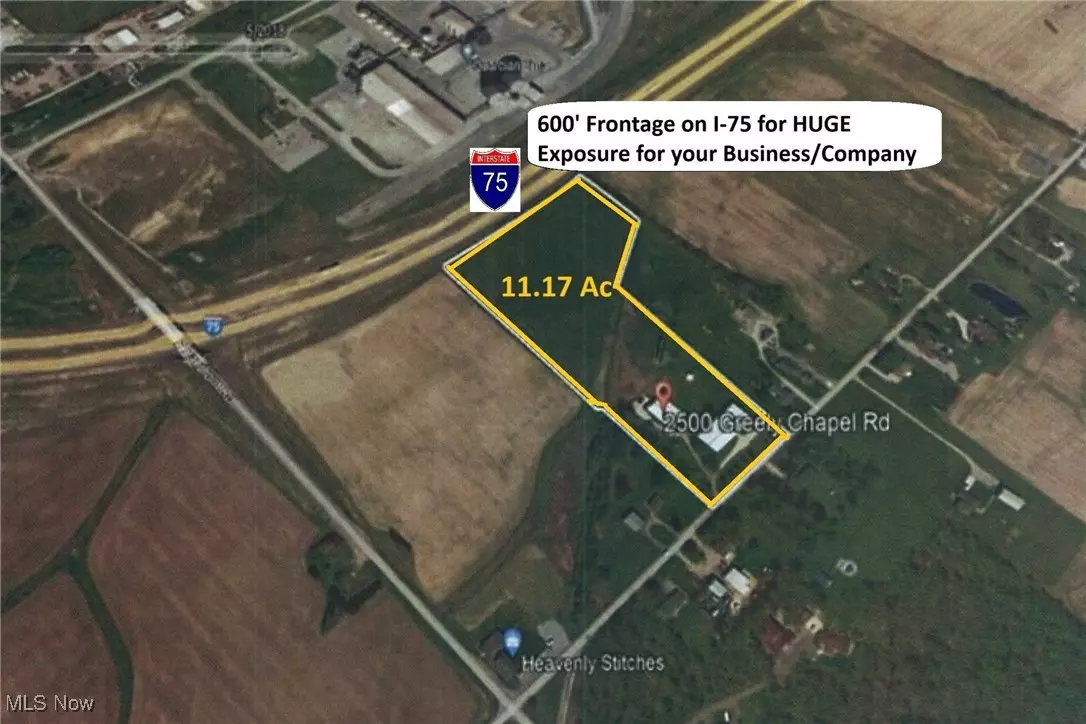 Lima, OH 45804,2500 Greely Chapel Road