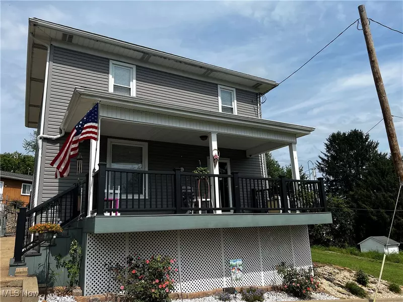 101 Lyons ST, Adena, OH 43901