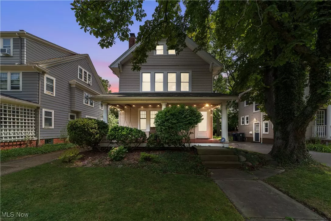 Cleveland Heights, OH 44118,3024 Somerton RD