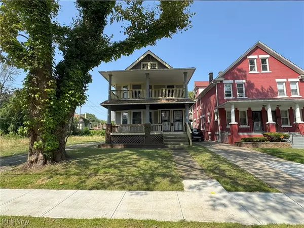 1102 E 99th ST, Cleveland, OH 44108