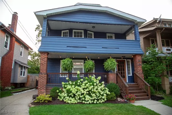 1632-1634 Larchmont AVE, Lakewood, OH 44107