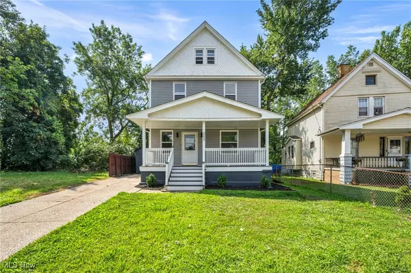 3233 Louisiana AVE, Cleveland, OH 44109