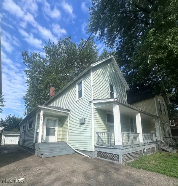1386 E 53 th ST, Cleveland, OH 44103