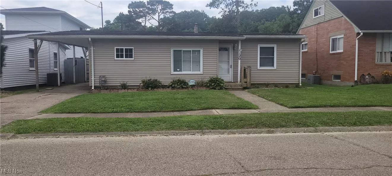 1120 Talley AVE, Zanesville, OH 43701