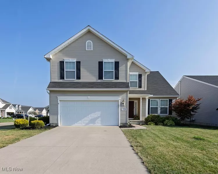 37498 Amber WAY, North Ridgeville, OH 44039