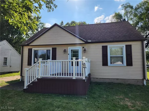 460 N Osborn AVE, Youngstown, OH 44509