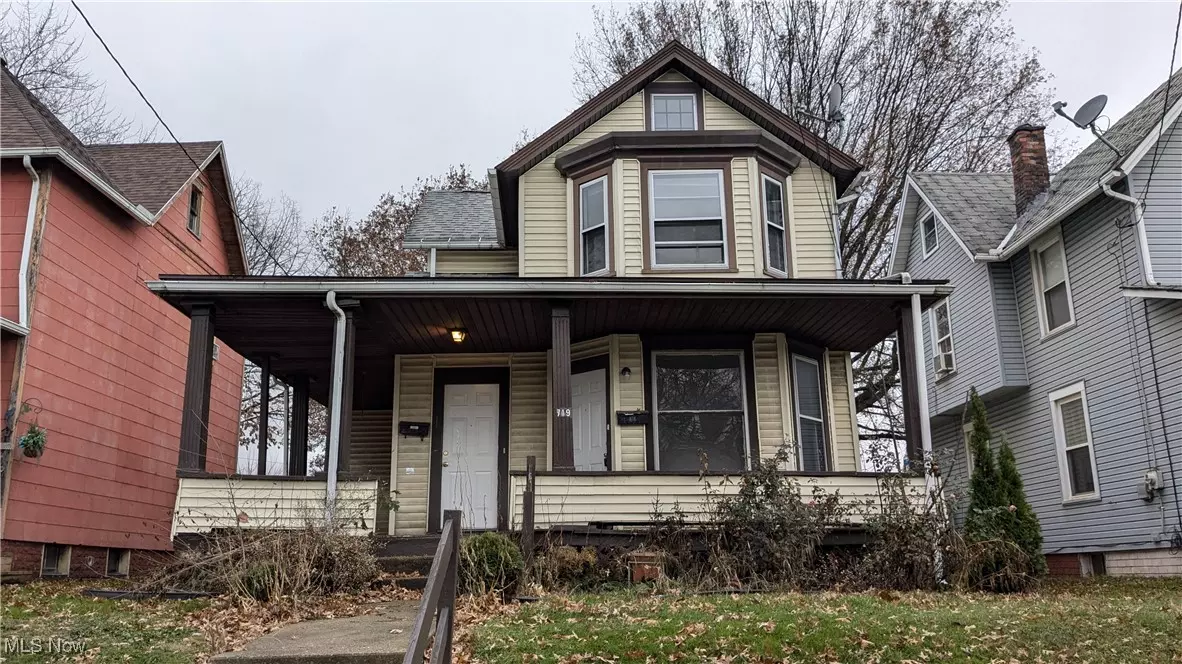 Canton, OH 44706,719 Prospect AVE SW