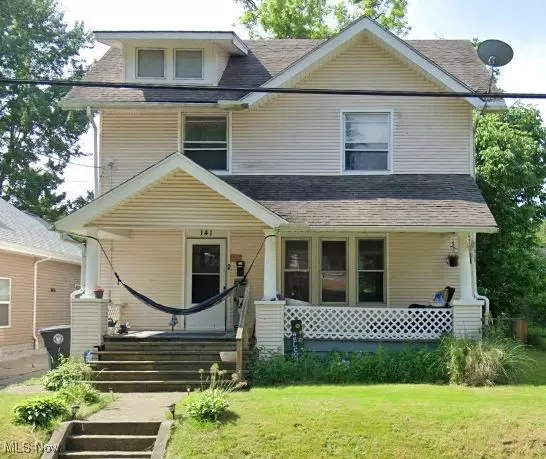 Akron, OH 44302,141 Grand AVE