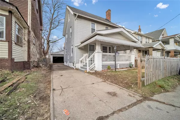 878 E 130th ST, Cleveland, OH 44108
