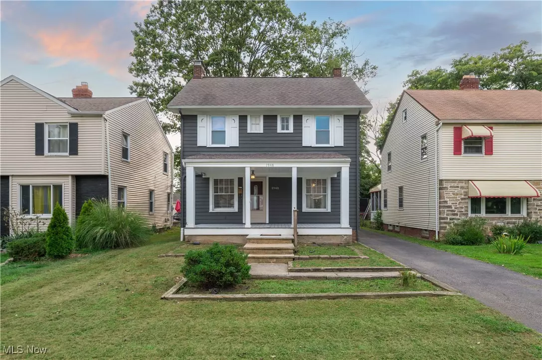 Cleveland Heights, OH 44118,1948 Staunton RD