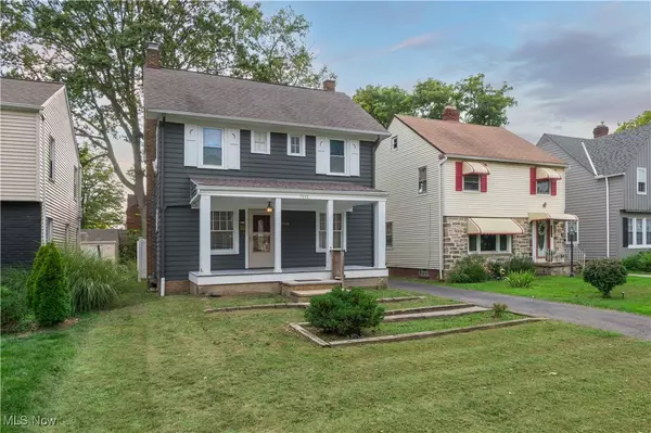 Cleveland Heights, OH 44118,1948 Staunton RD