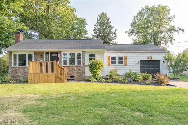 48 Nelmar DR, Painesville Twp, OH 44077