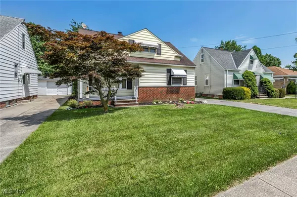 Garfield Heights, OH 44125,5781 Turney RD