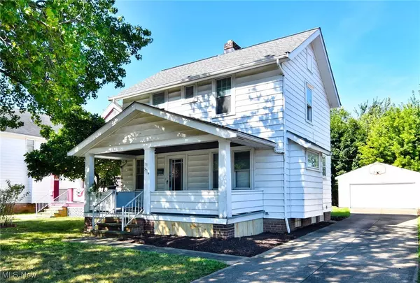 3774 W 135th ST, Cleveland, OH 44111