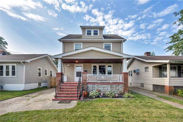 3813 Oak Park AVE, Cleveland, OH 44109