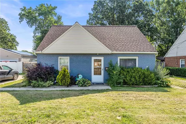 4529 W 158th ST, Cleveland, OH 44135