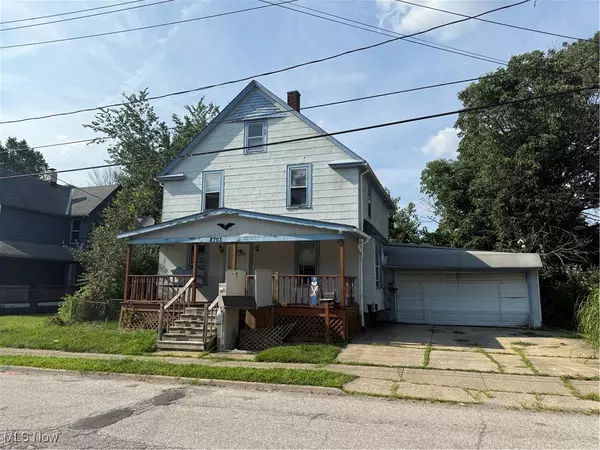 8703 Force AVE, Cleveland, OH 44105