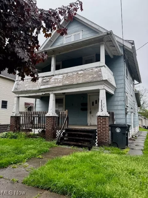 1115 Harpster AVE, Akron, OH 44314