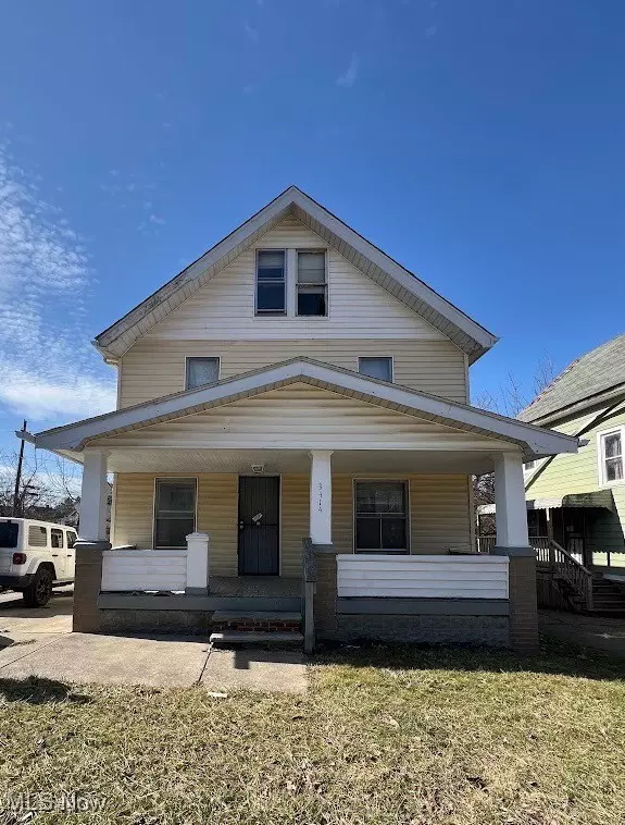 3414 E 143rd ST, Cleveland, OH 44120