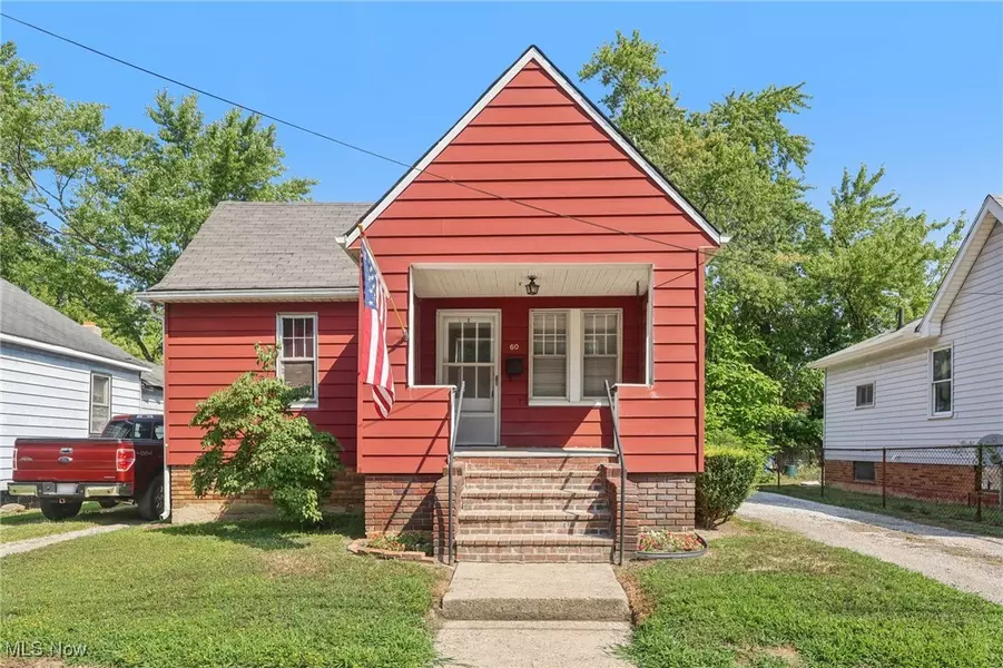 60 Frederick ST, Painesville, OH 44077
