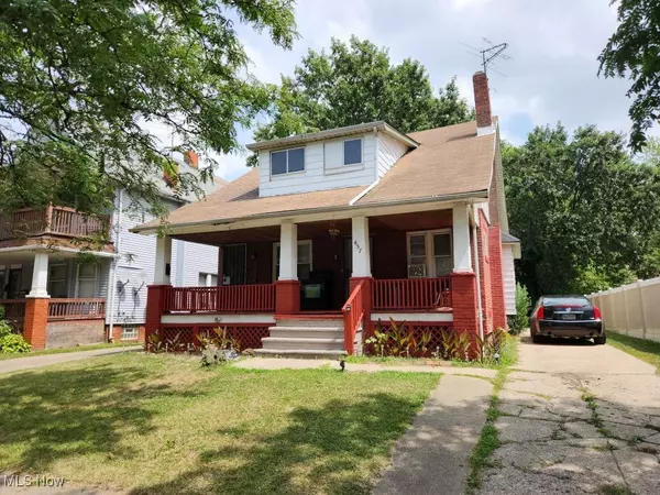 457 E 143rd ST #UP, Cleveland, OH 44110