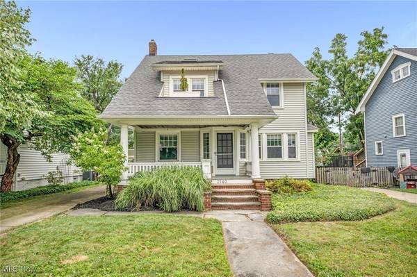 2140 Overbrook AVE, Lakewood, OH 44107