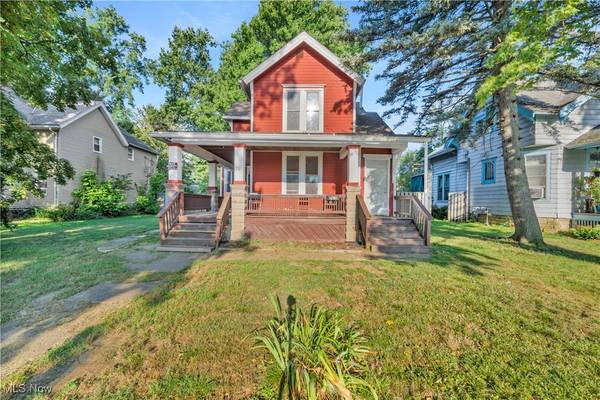 76 Bartley AVE, Mansfield, OH 44906