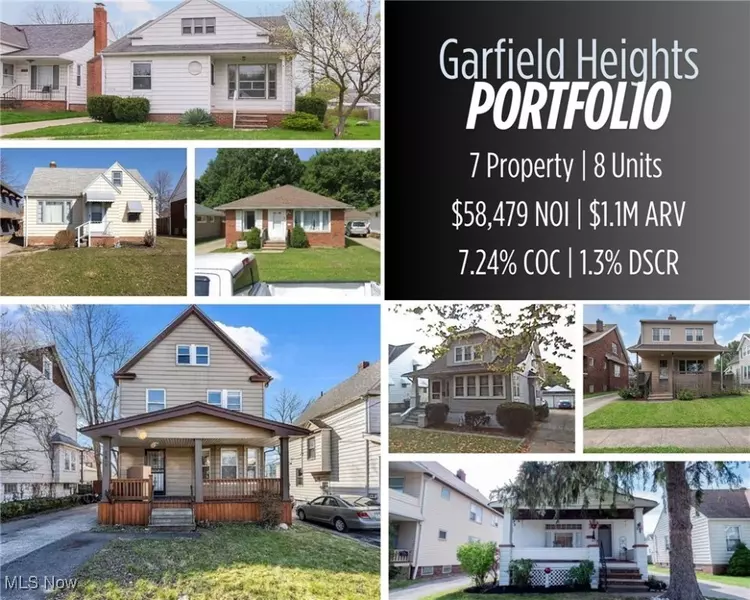 5250 E 115th ST, Garfield Heights, OH 44125