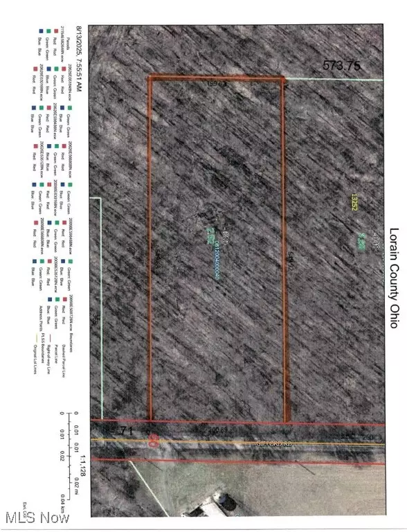 Amherst, OH 44001,Lot B Gifford RD