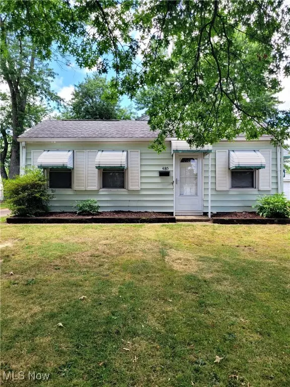 485 Grosvenor AVE NW, Massillon, OH 44647