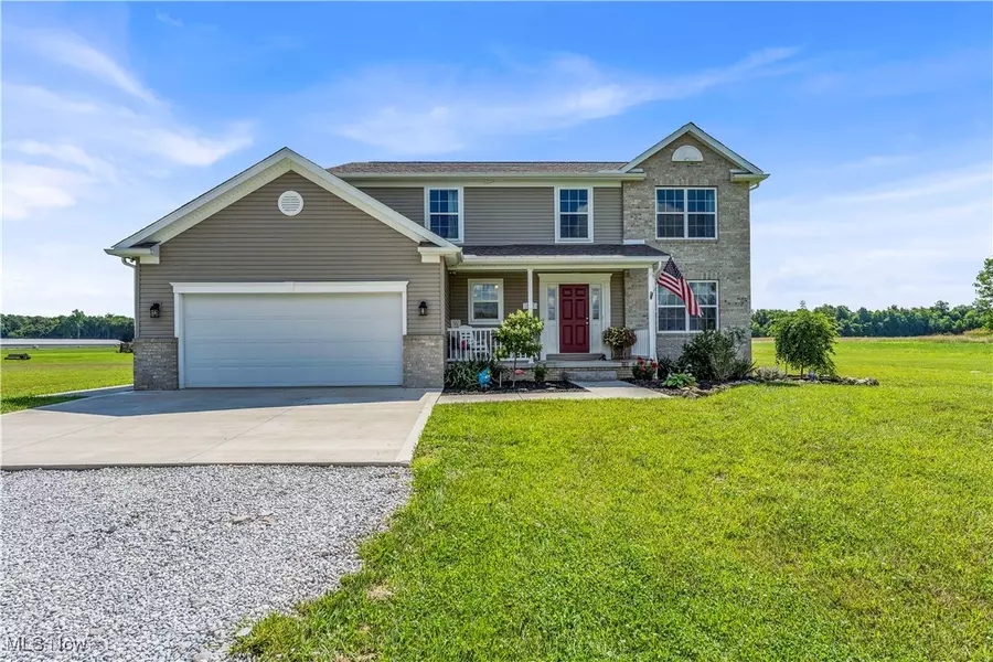 18315 Gifford RD, Wellington, OH 44090