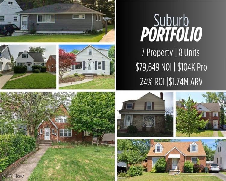 8213 Ivandale DR, Parma, OH 44129