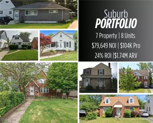 8213 Ivandale DR, Parma, OH 44129