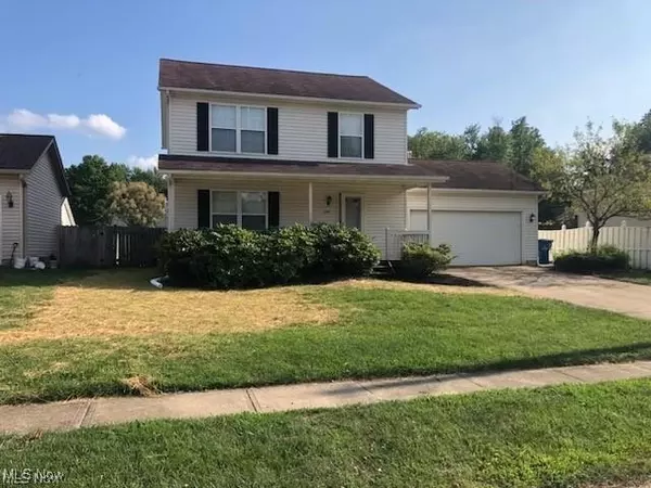 North Ridgeville, OH 44039,33995 Gloria AVE