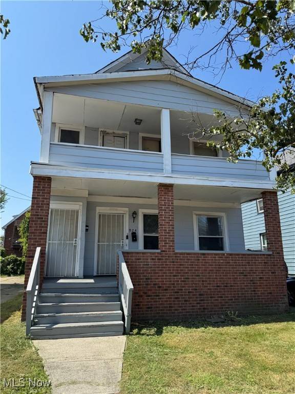 924 Stevenson RD, Cleveland, OH 44110