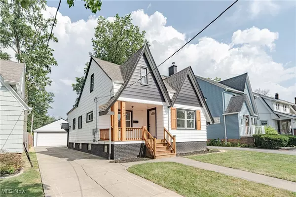 4049 W 157th ST, Cleveland, OH 44135