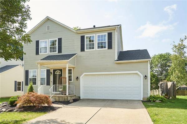 966 Pine Tree CT, Medina, OH 44256