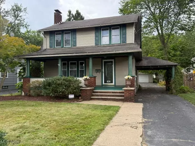 626 Trumbull AVE SE, Warren, OH 44484