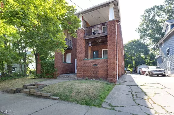 105 Dodge AVE, Akron, OH 44302