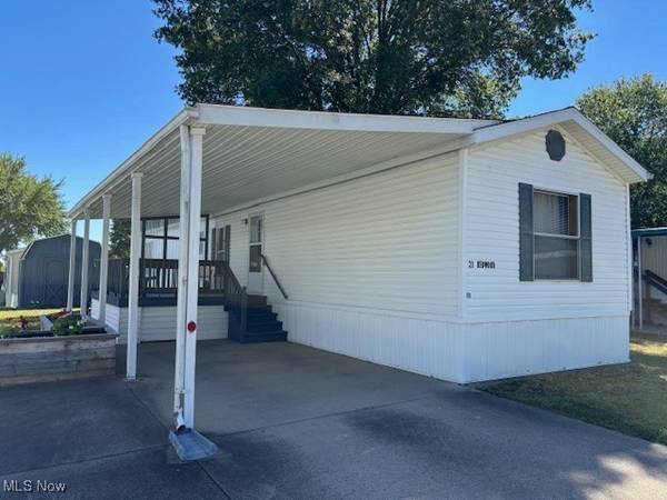 21 Redwood ST, Beloit, OH 44609