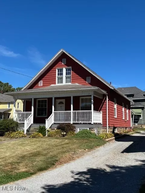 592 N Lincoln AVE, Salem, OH 44460