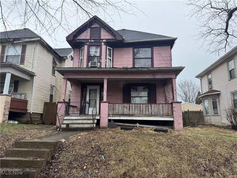 1222 Oregon AVE, Steubenville, OH 43952