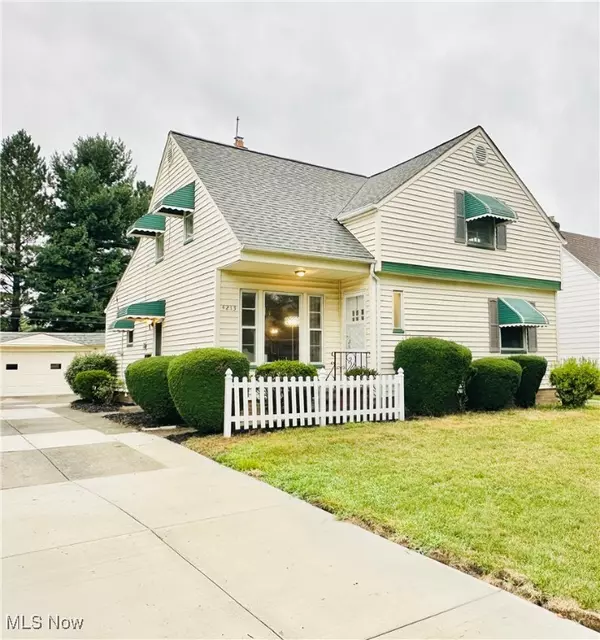 4213 Bexley BLVD, South Euclid, OH 44121