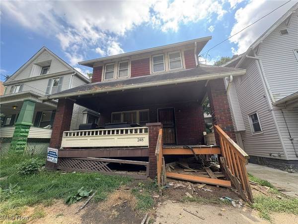 248 W South ST, Akron, OH 44311