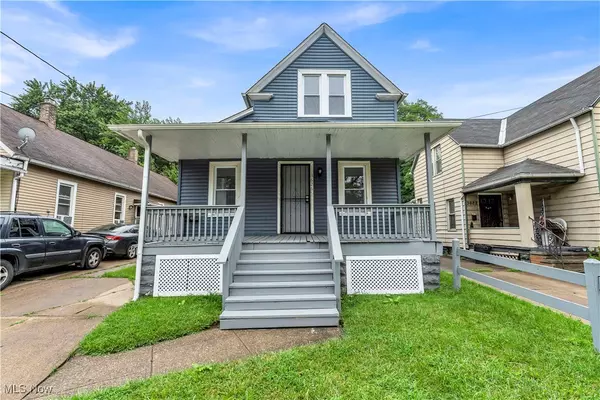 3626 E 78th ST, Cleveland, OH 44105