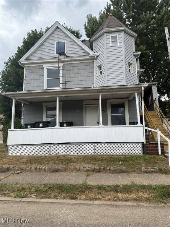 825 7th ST NW #2, Canton, OH 44703