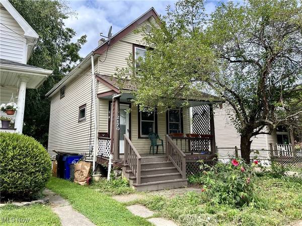 2170 W 105th ST, Cleveland, OH 44102
